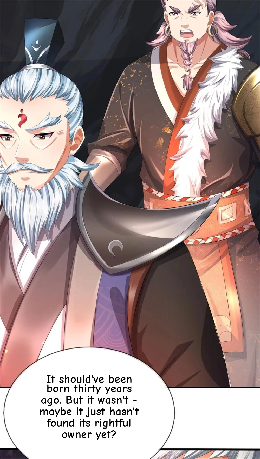 I Was Raised By A Demoness Chapter 124 page 5 - 
