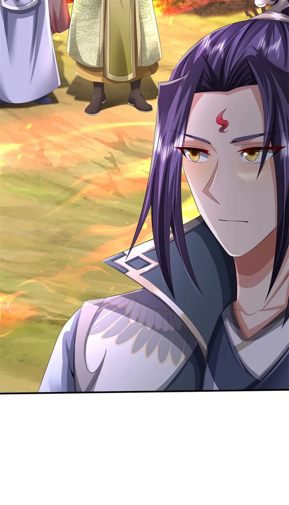 I Was Raised By A Demoness Chapter 124 page 43 - 