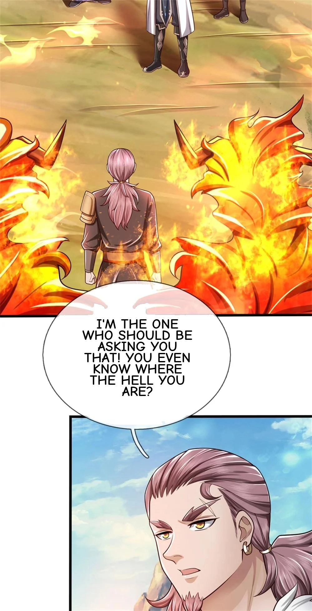 I Was Raised By A Demoness Chapter 124 page 48 - 