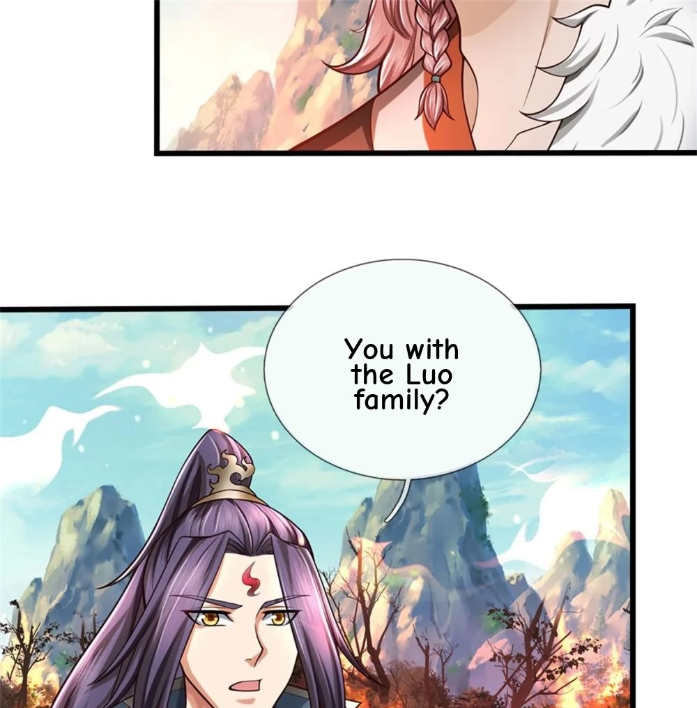 I Was Raised By A Demoness Chapter 124 page 49 - 