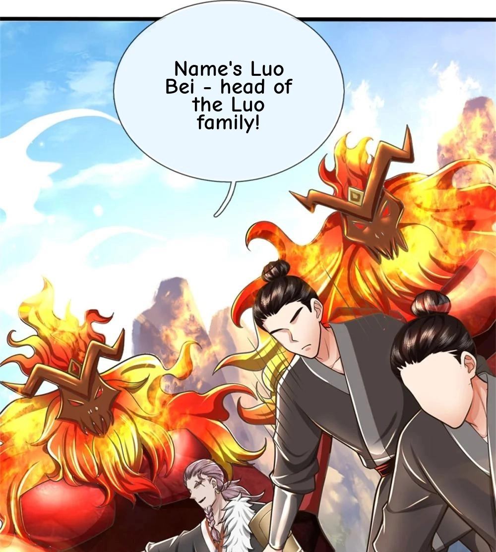 I Was Raised By A Demoness Chapter 124 page 51 - 