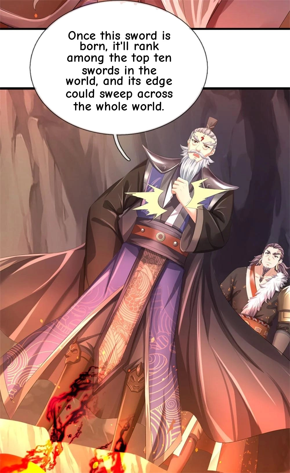 I Was Raised By A Demoness Chapter 124 page 7 - 