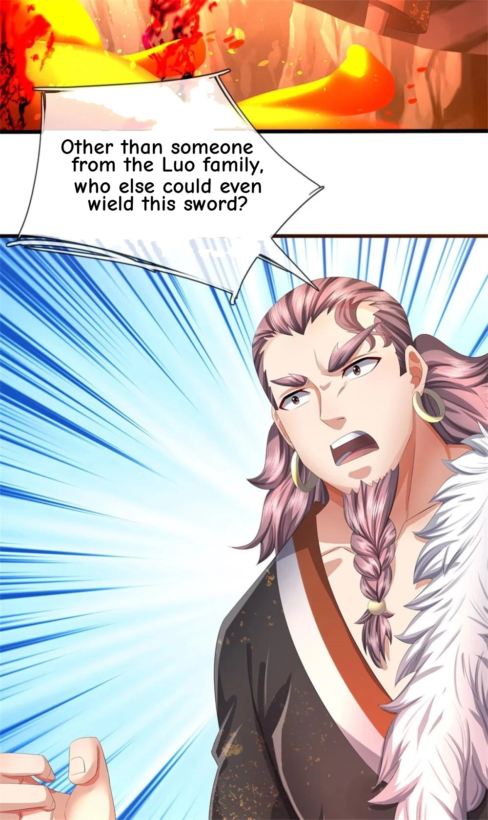 I Was Raised By A Demoness Chapter 124 page 8 - 