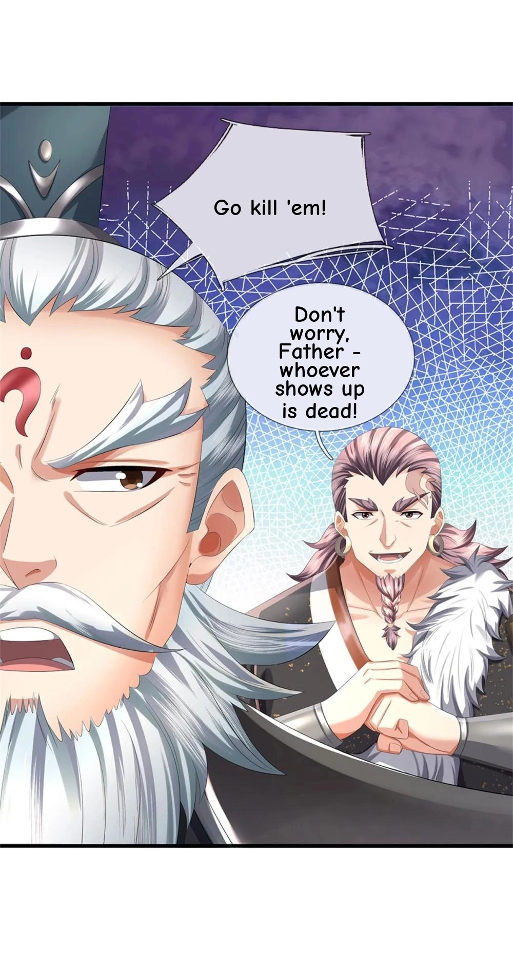 I Was Raised By A Demoness Chapter 124 page 10 - 