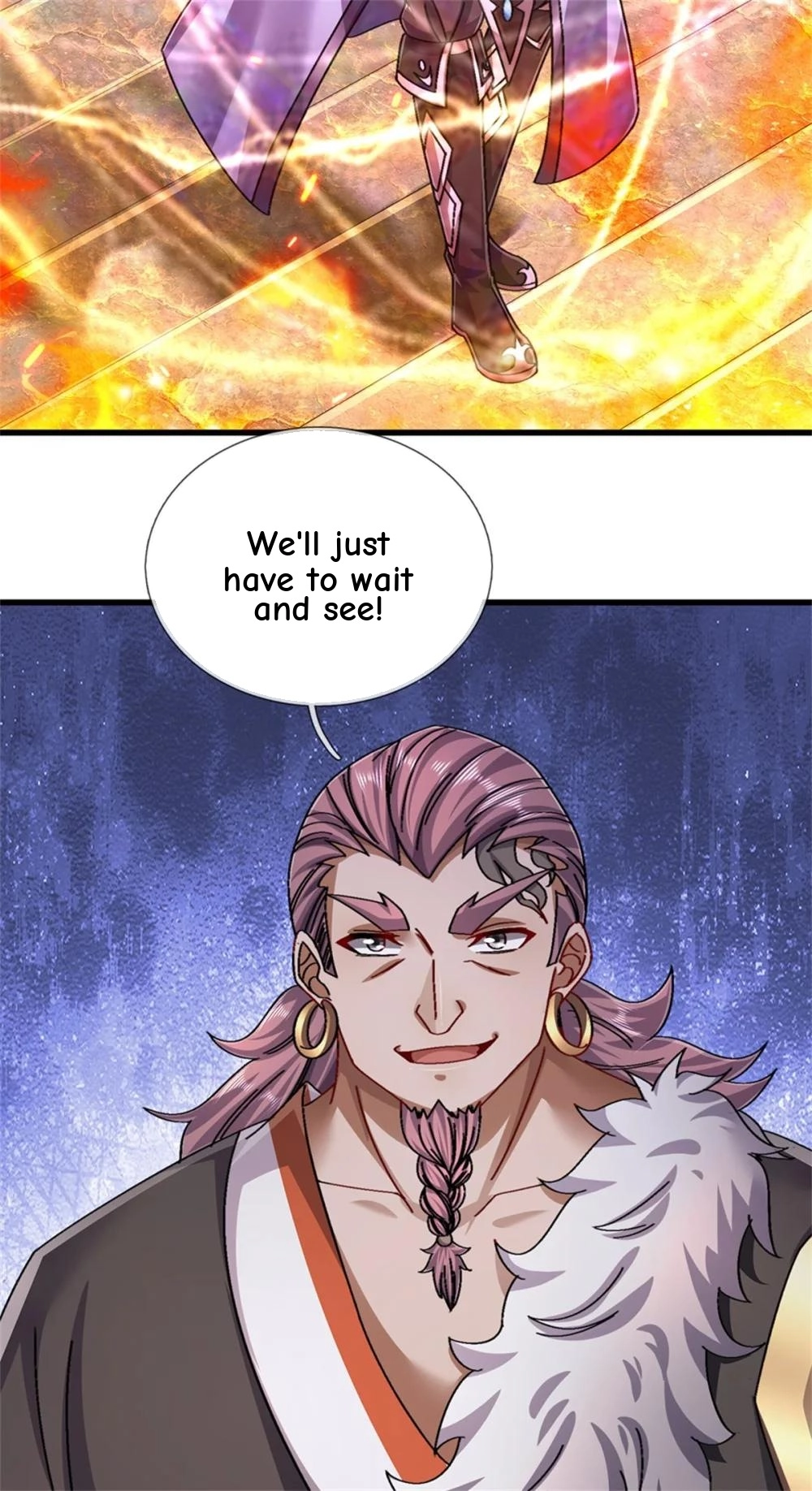 I Was Raised By A Demoness Chapter 125 page 12 - 