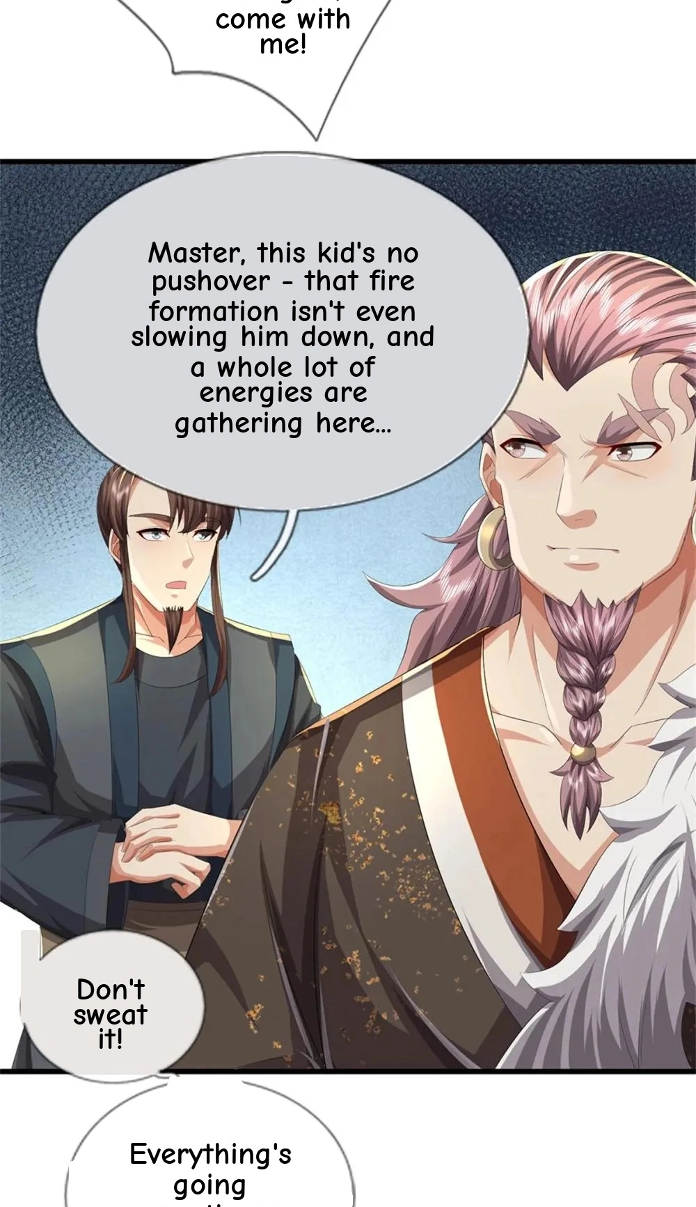 I Was Raised By A Demoness Chapter 125 page 31 - 
