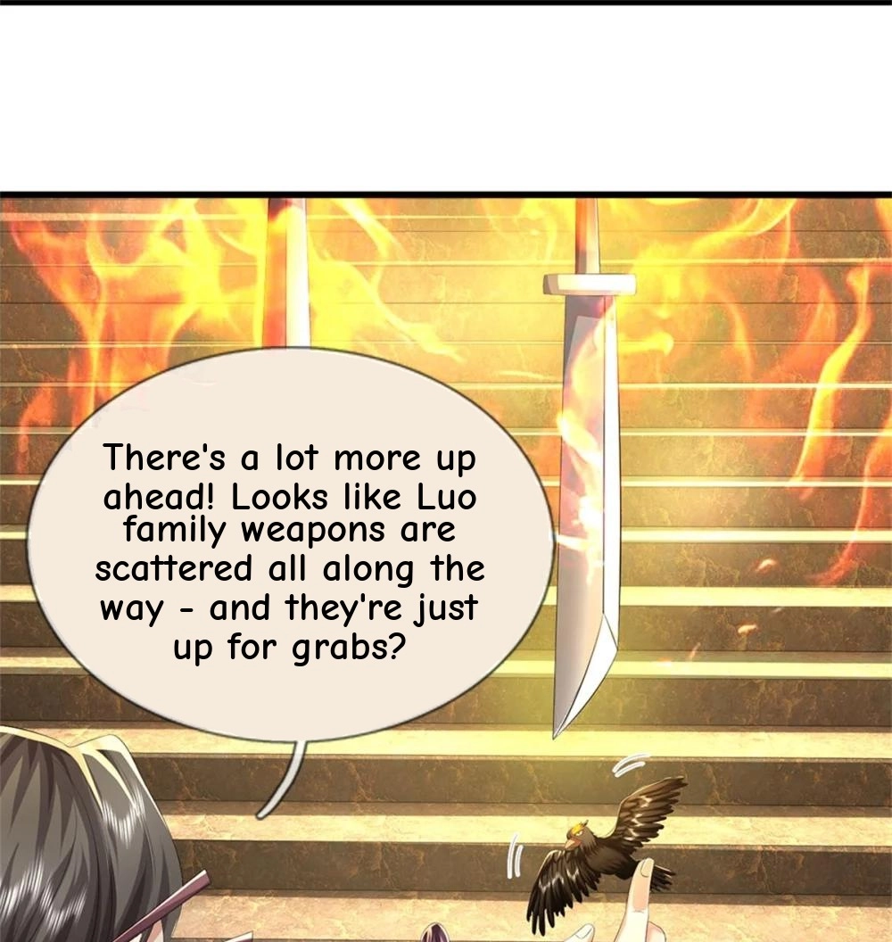 I Was Raised By A Demoness Chapter 125 page 35 - 