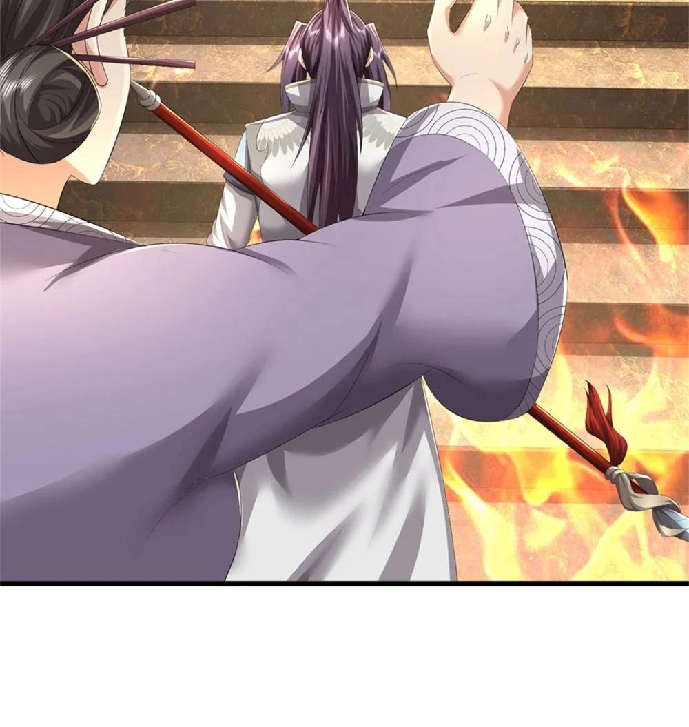I Was Raised By A Demoness Chapter 125 page 36 - 