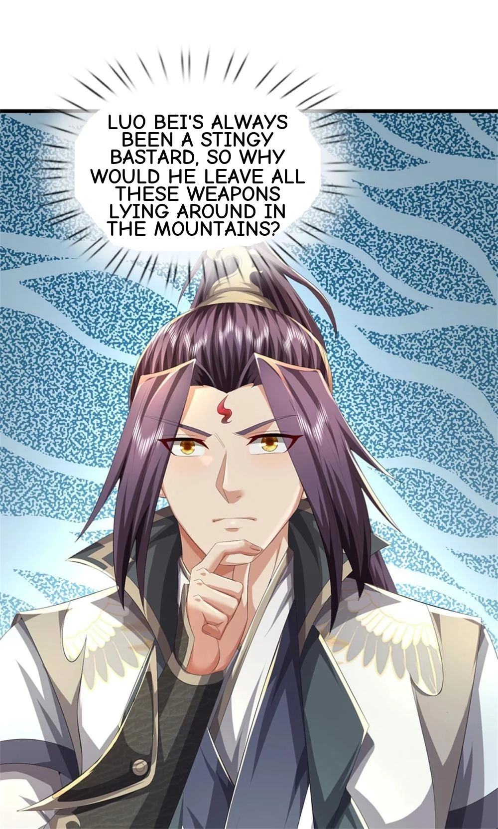 I Was Raised By A Demoness Chapter 125 page 37 - 