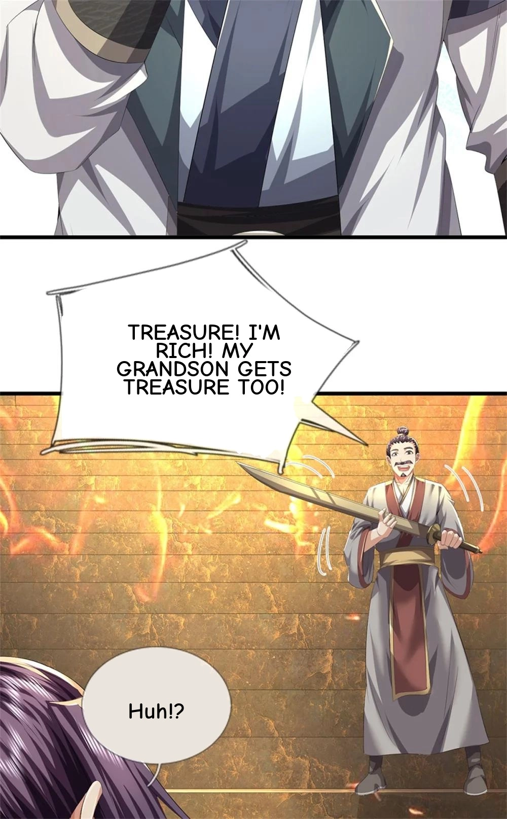 I Was Raised By A Demoness Chapter 125 page 38 - 