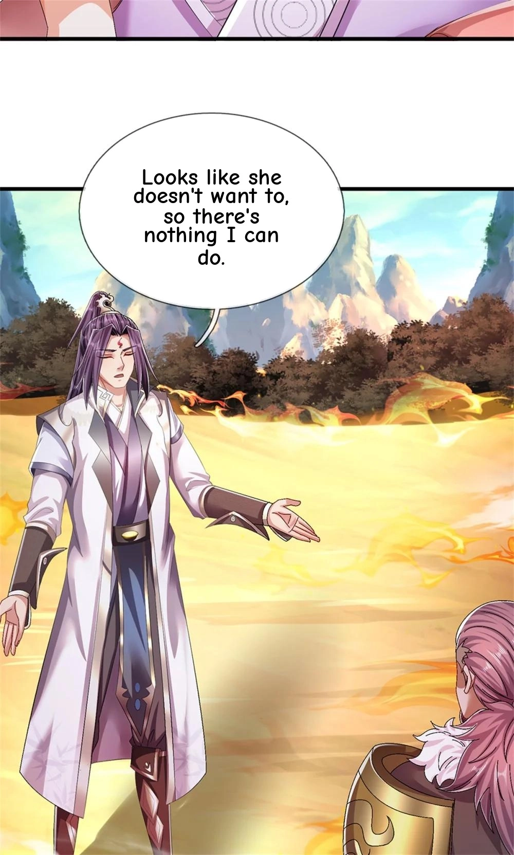 I Was Raised By A Demoness Chapter 125 page 5 - 