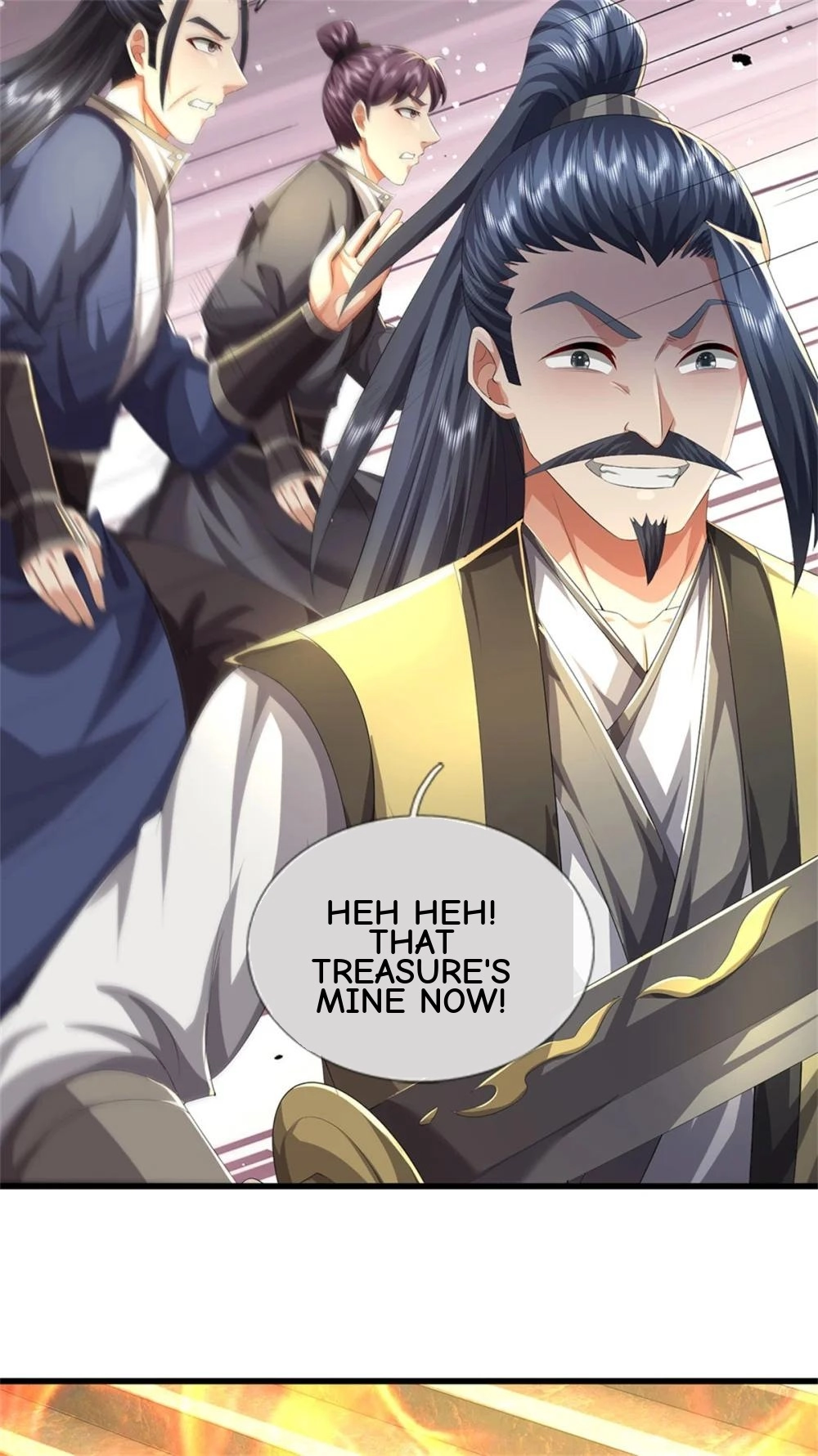 I Was Raised By A Demoness Chapter 125 page 41 - 