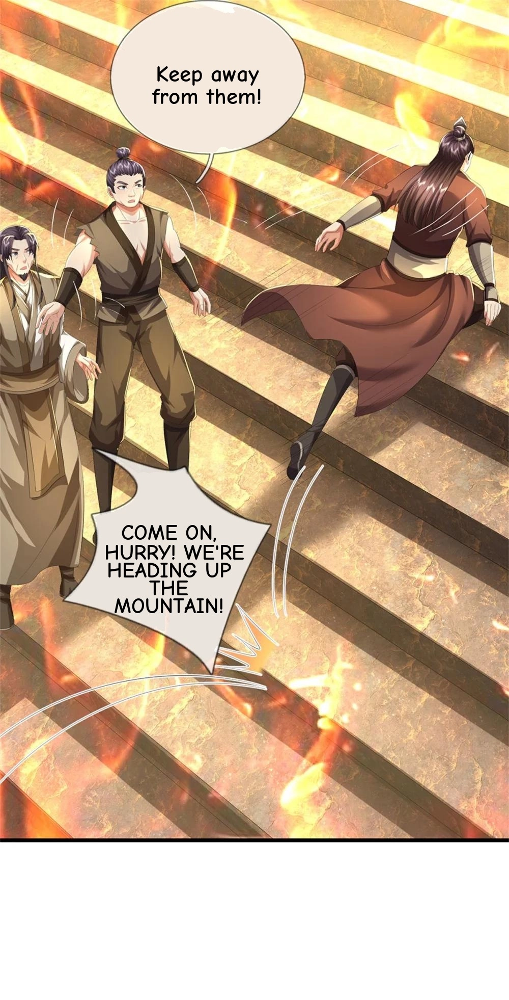 I Was Raised By A Demoness Chapter 125 page 42 - 
