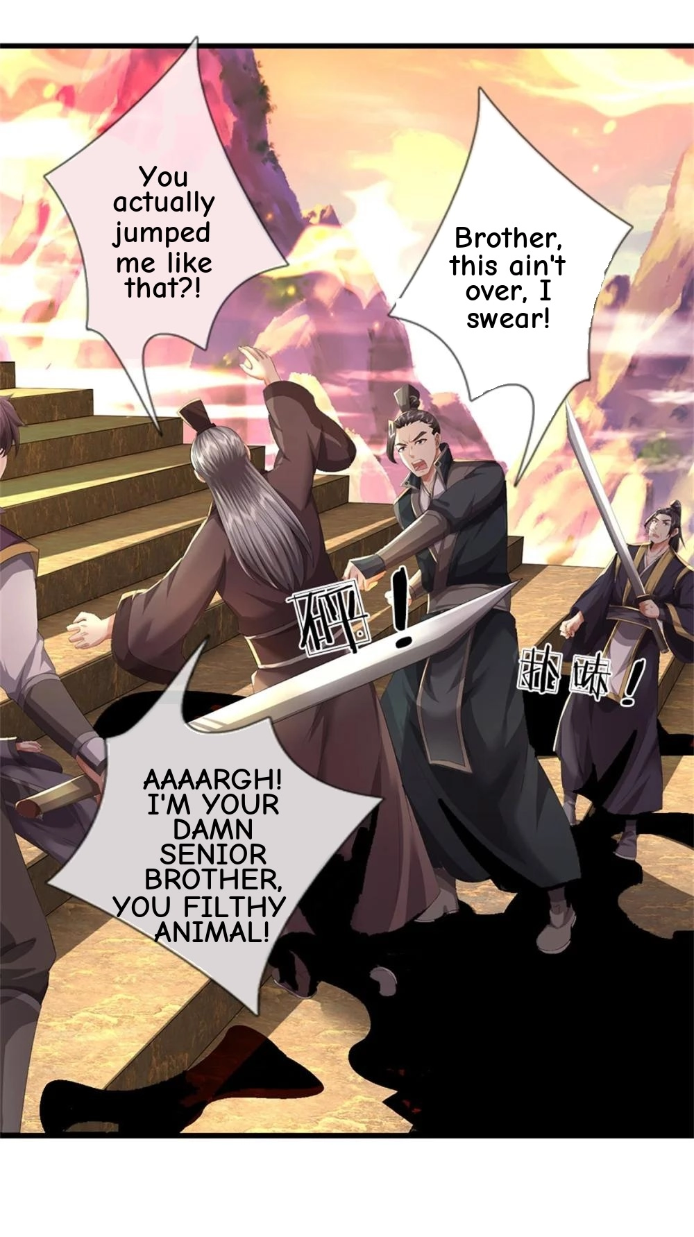 I Was Raised By A Demoness Chapter 125 page 43 - 