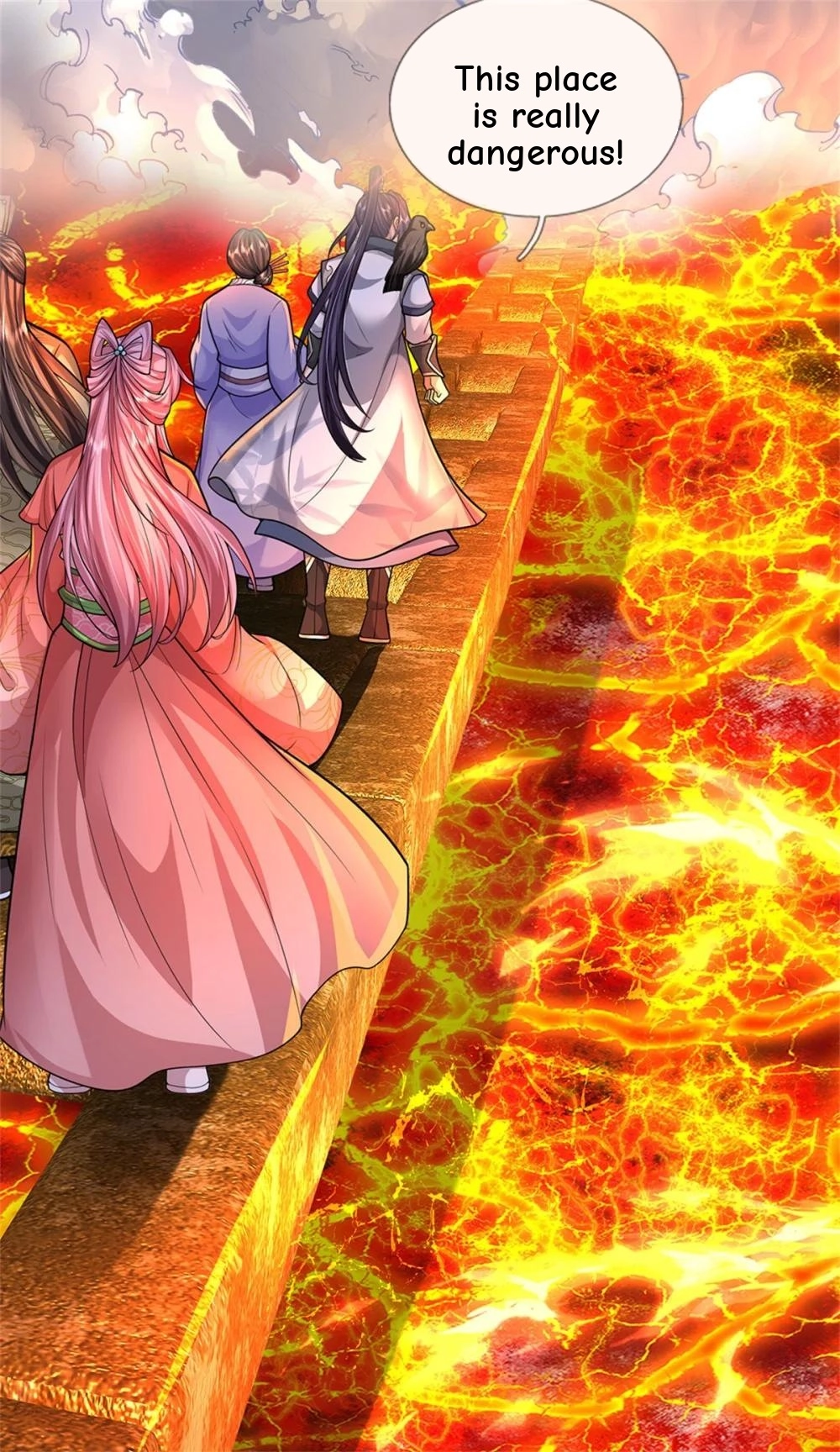 I Was Raised By A Demoness Chapter 126 page 29 - 