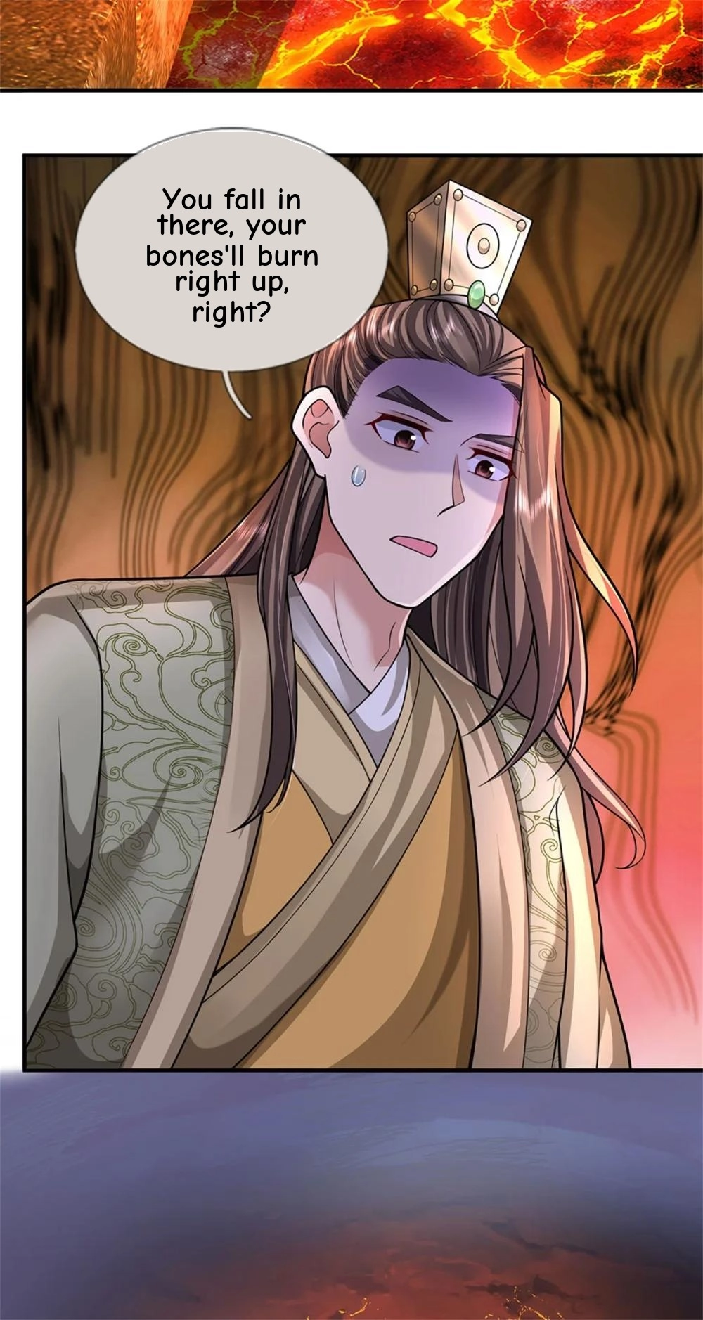 I Was Raised By A Demoness Chapter 126 page 30 - 