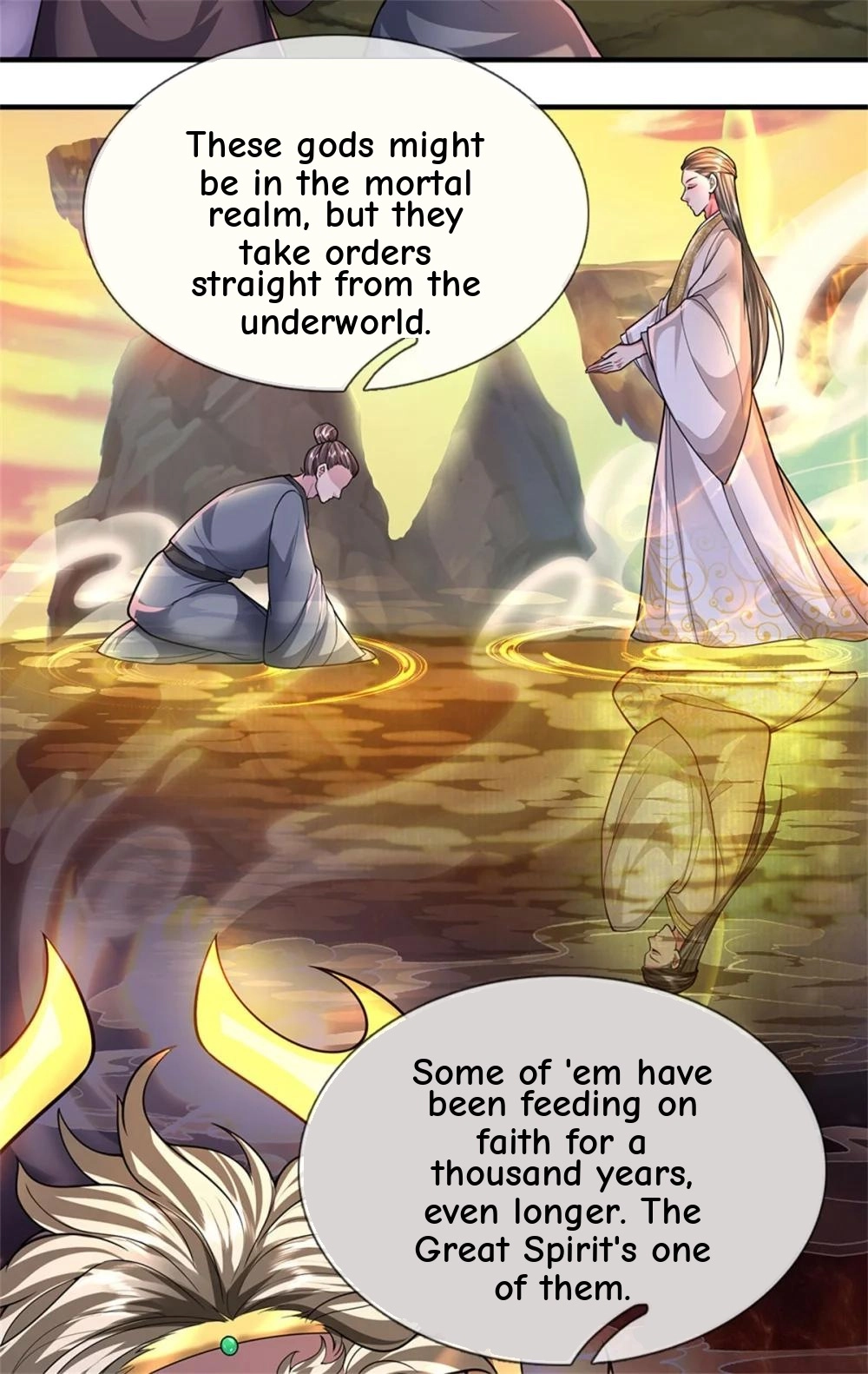I Was Raised By A Demoness Chapter 126 page 40 - 