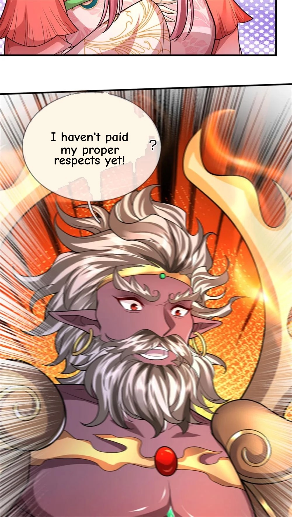 I Was Raised By A Demoness Chapter 126 page 42 - 