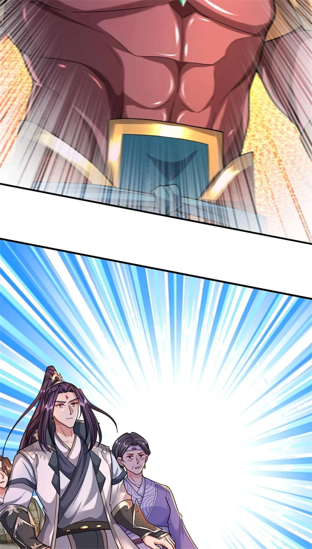I Was Raised By A Demoness Chapter 126 page 43 - 