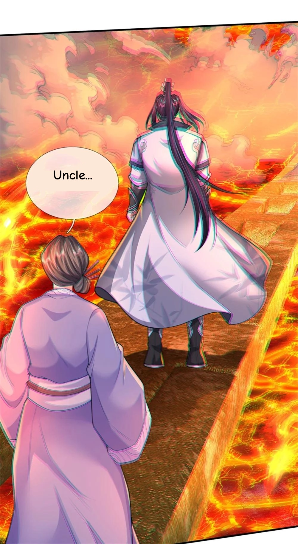 I Was Raised By A Demoness Chapter 126 page 46 - 