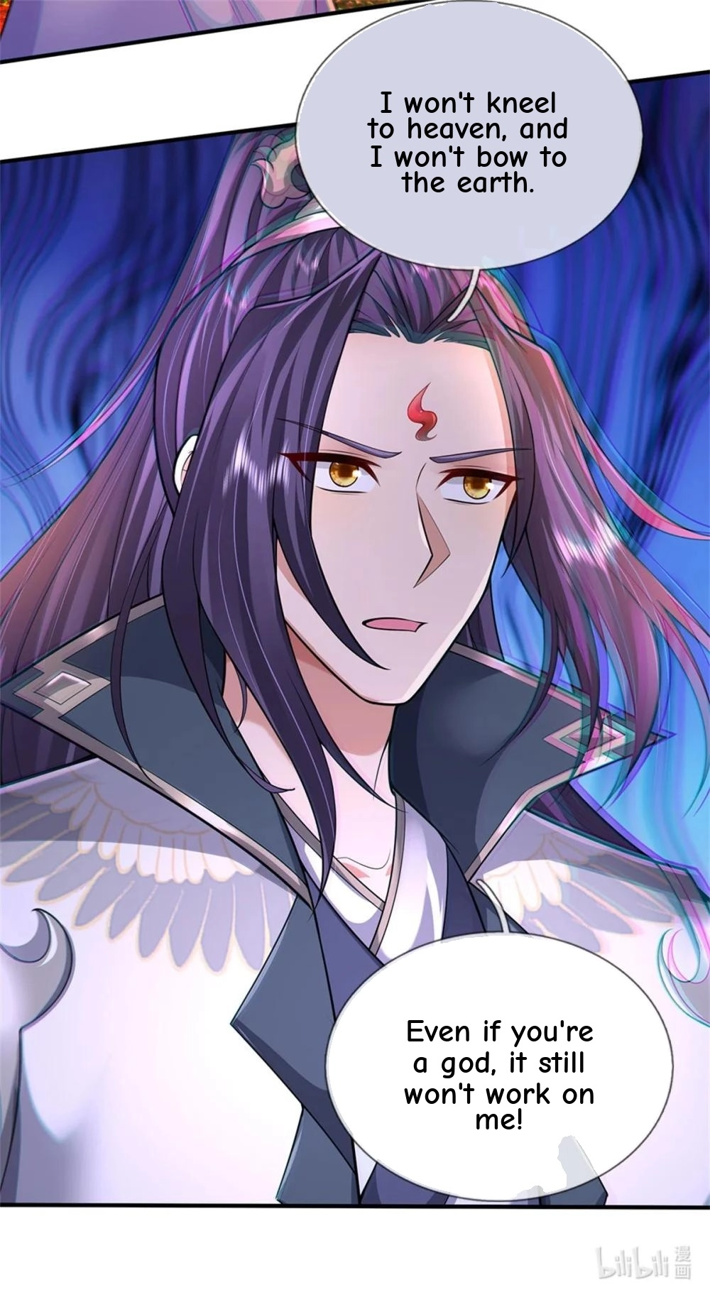 I Was Raised By A Demoness Chapter 126 page 47 - 
