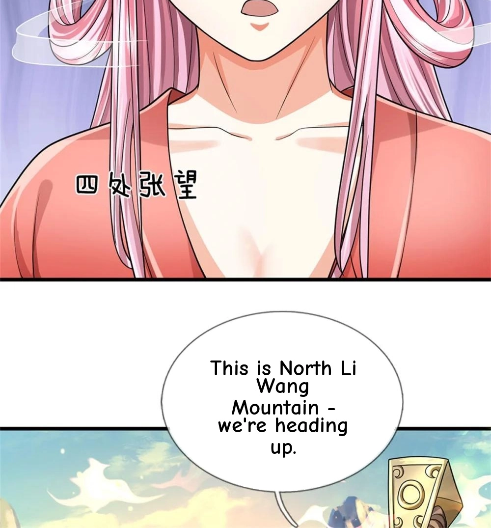 I Was Raised By A Demoness Chapter 126 page 6 - 