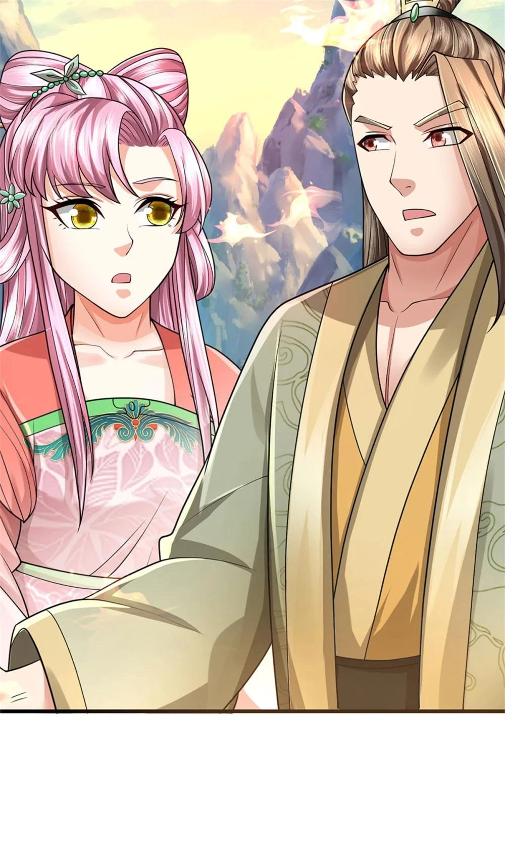 I Was Raised By A Demoness Chapter 126 page 7 - 