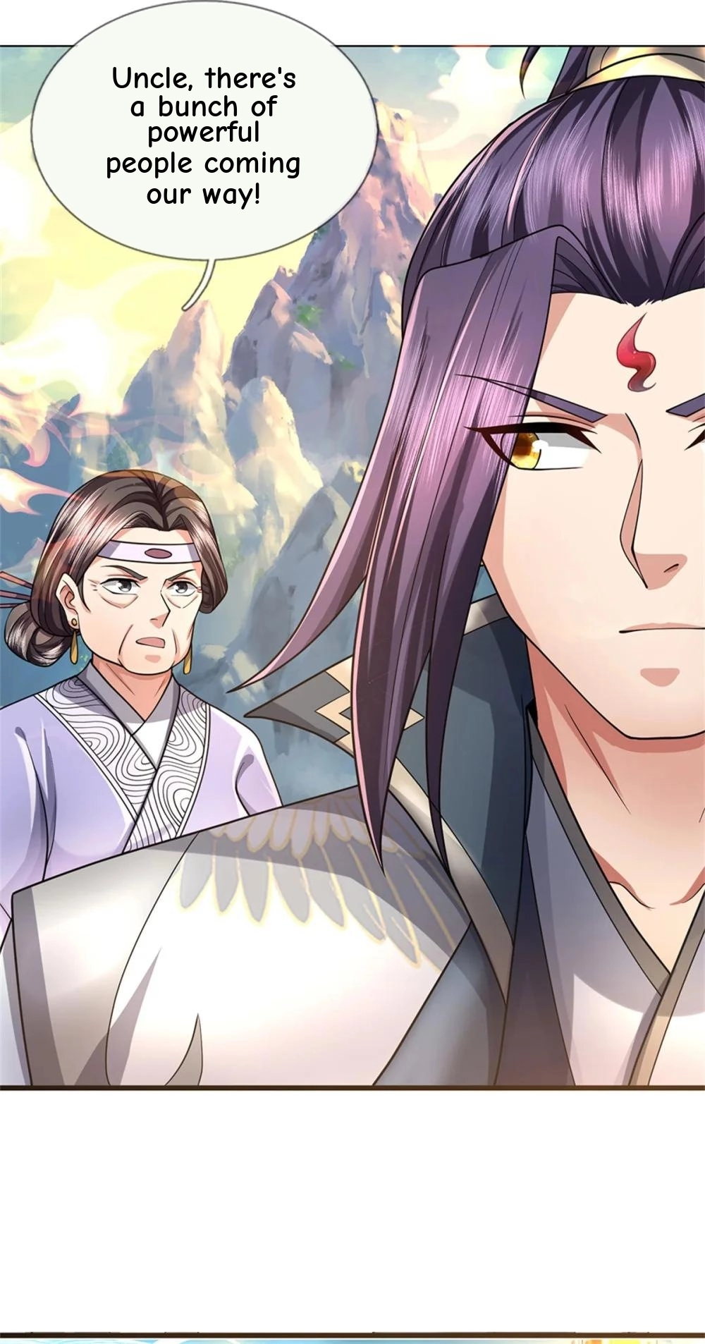 I Was Raised By A Demoness Chapter 126 page 8 - 