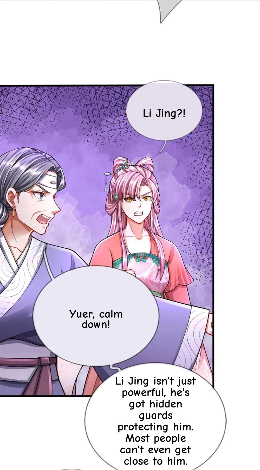 I Was Raised By A Demoness Chapter 127 page 12 - 