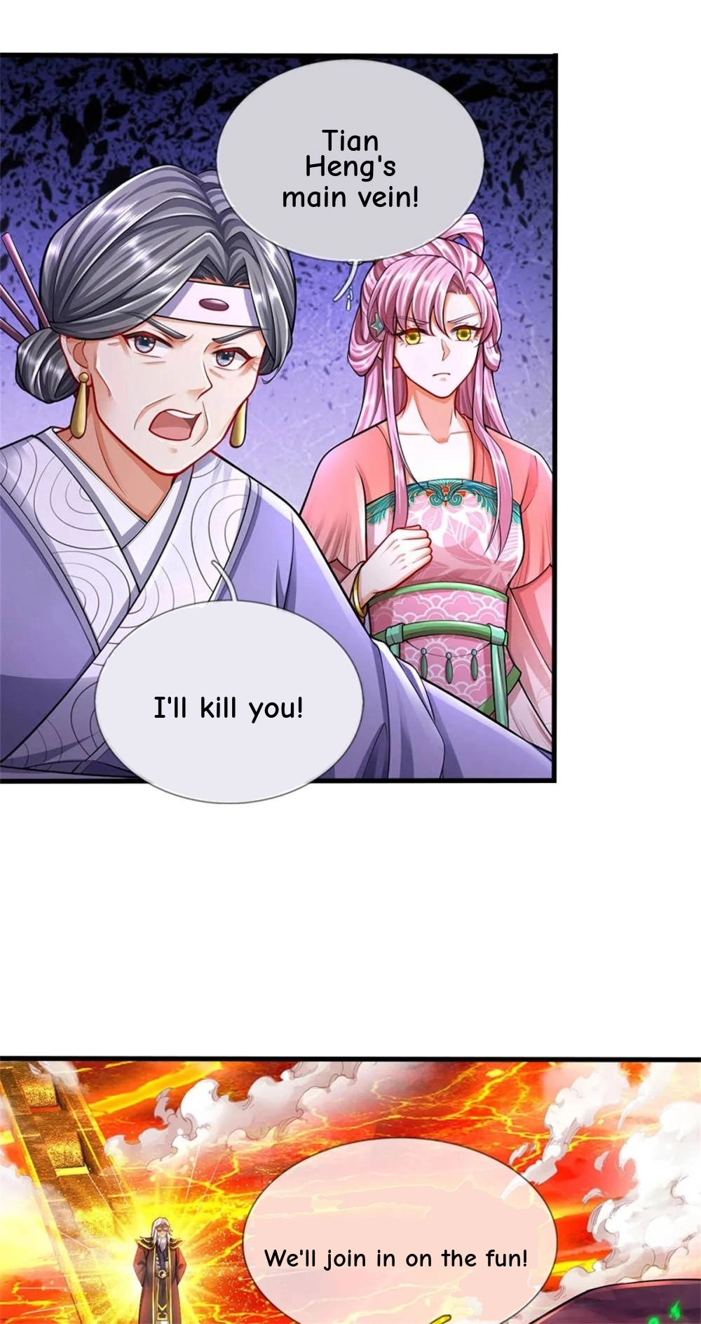 I Was Raised By A Demoness Chapter 127 page 15 - 