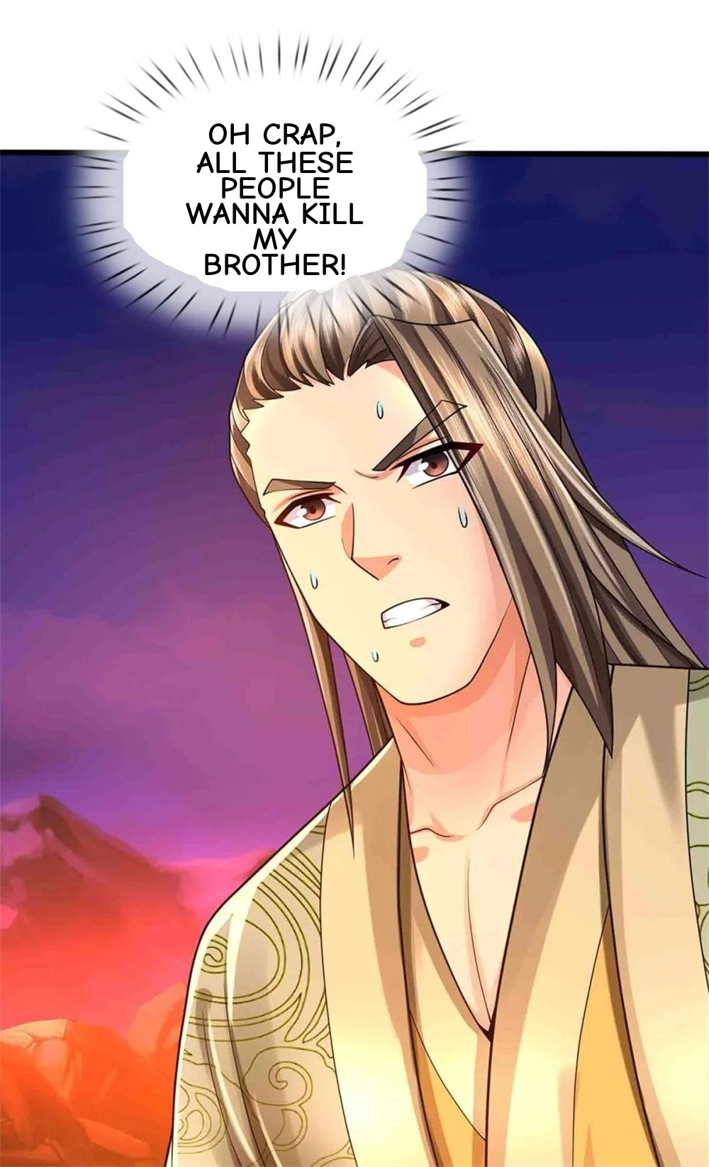 I Was Raised By A Demoness Chapter 127 page 17 - 