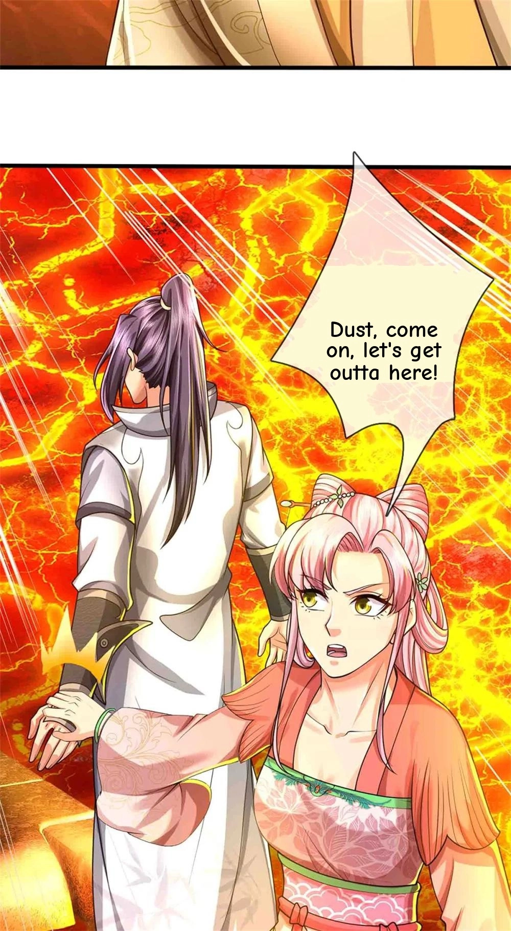 I Was Raised By A Demoness Chapter 127 page 18 - 