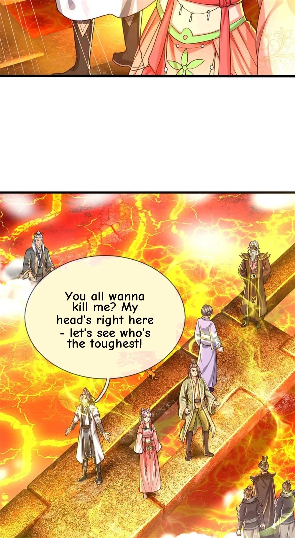 I Was Raised By A Demoness Chapter 127 page 19 - 