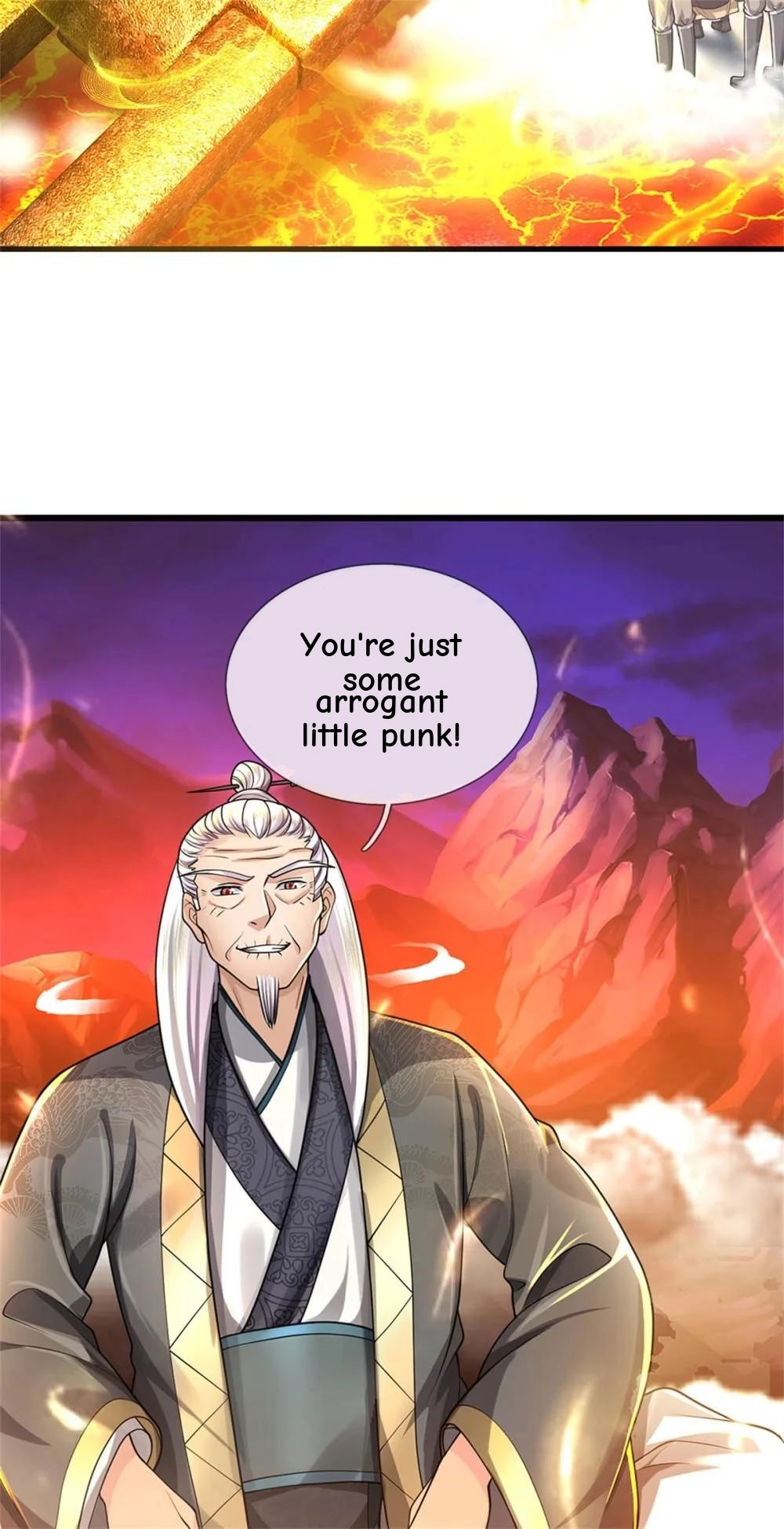 I Was Raised By A Demoness Chapter 127 page 20 - 