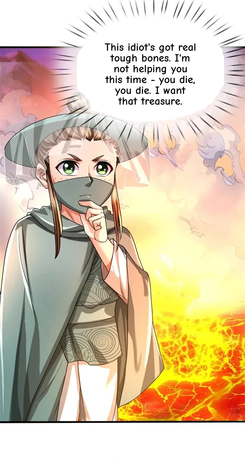 I Was Raised By A Demoness Chapter 127 page 24 - 