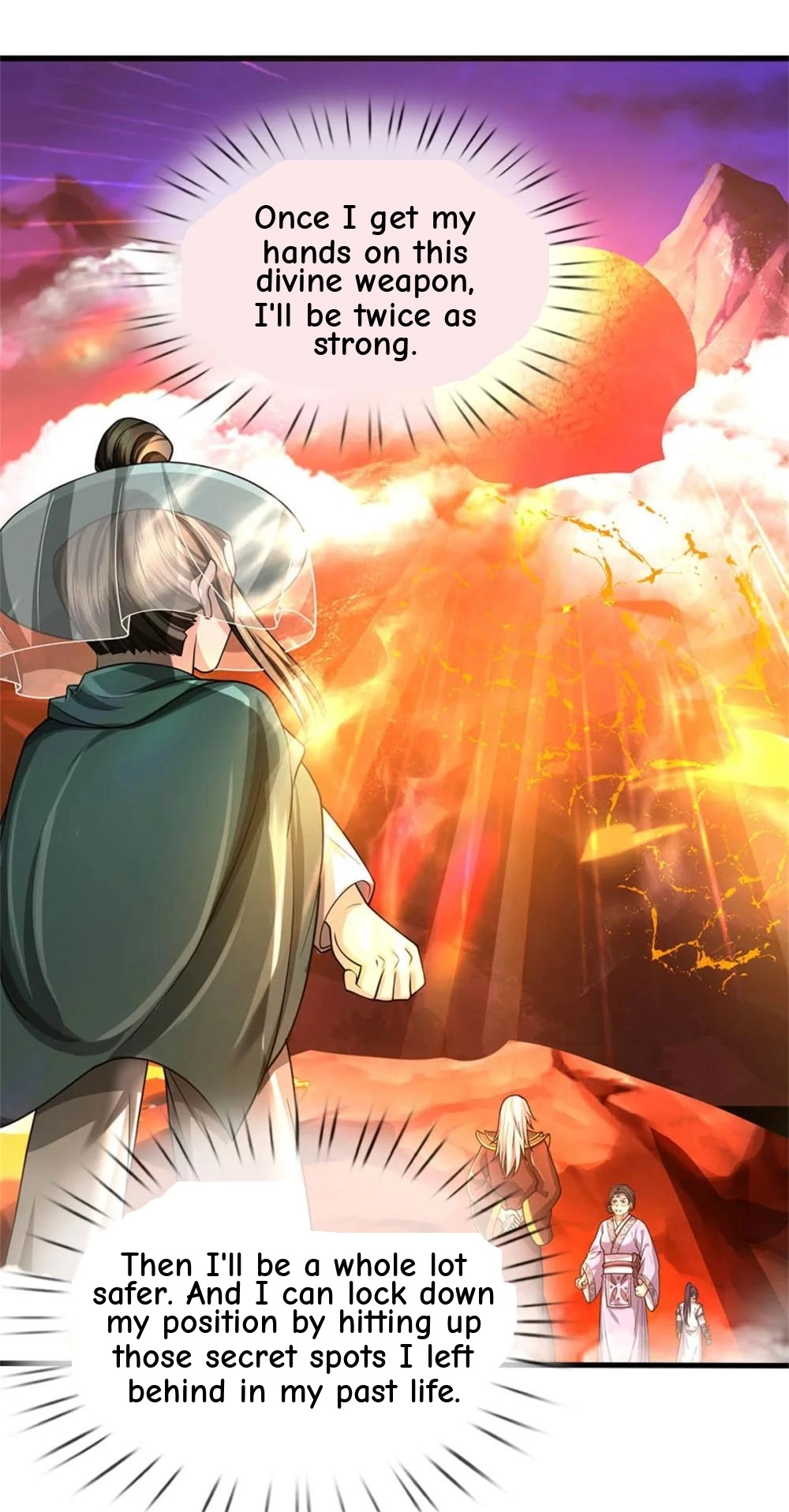 I Was Raised By A Demoness Chapter 127 page 25 - 