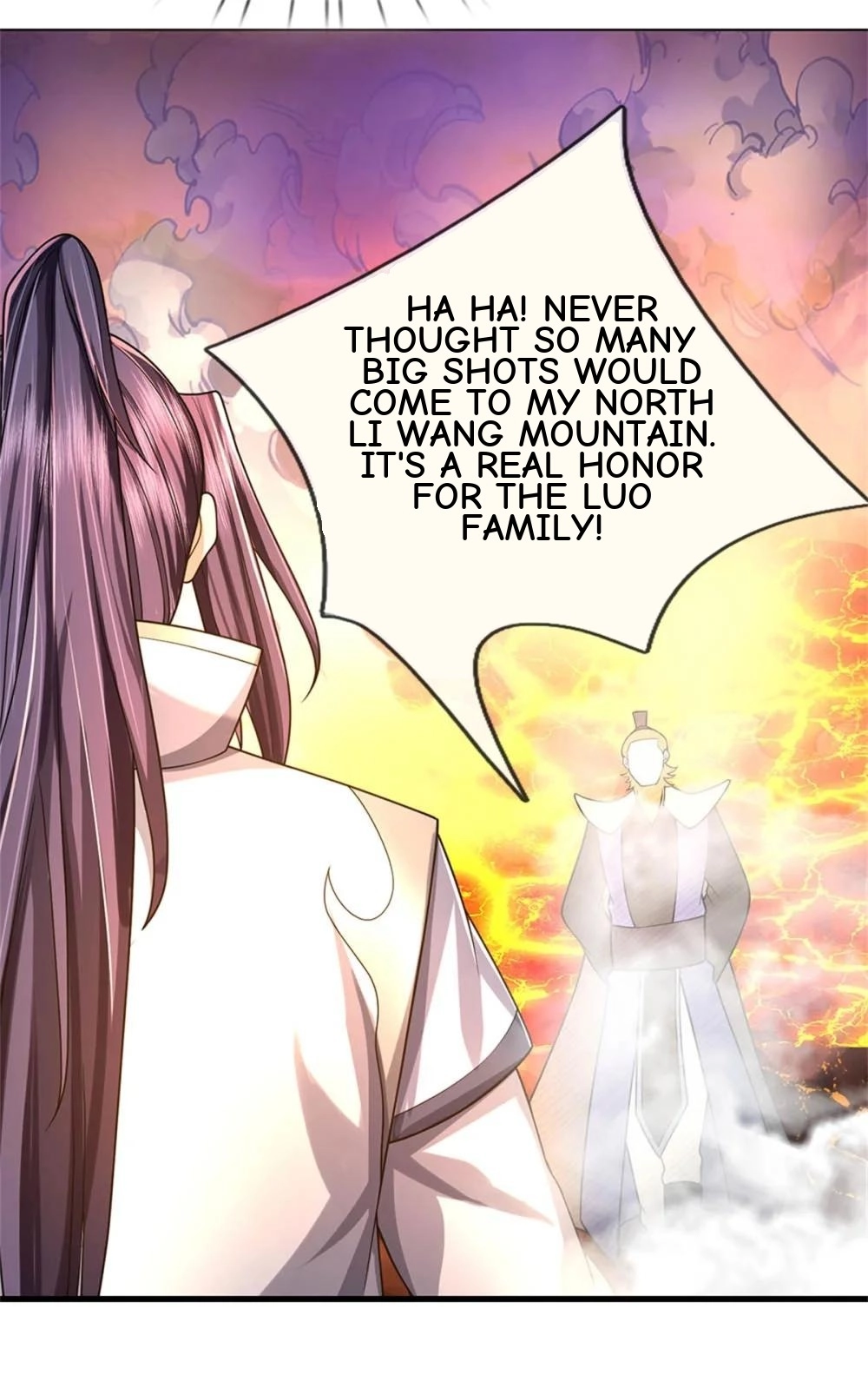I Was Raised By A Demoness Chapter 127 page 26 - 
