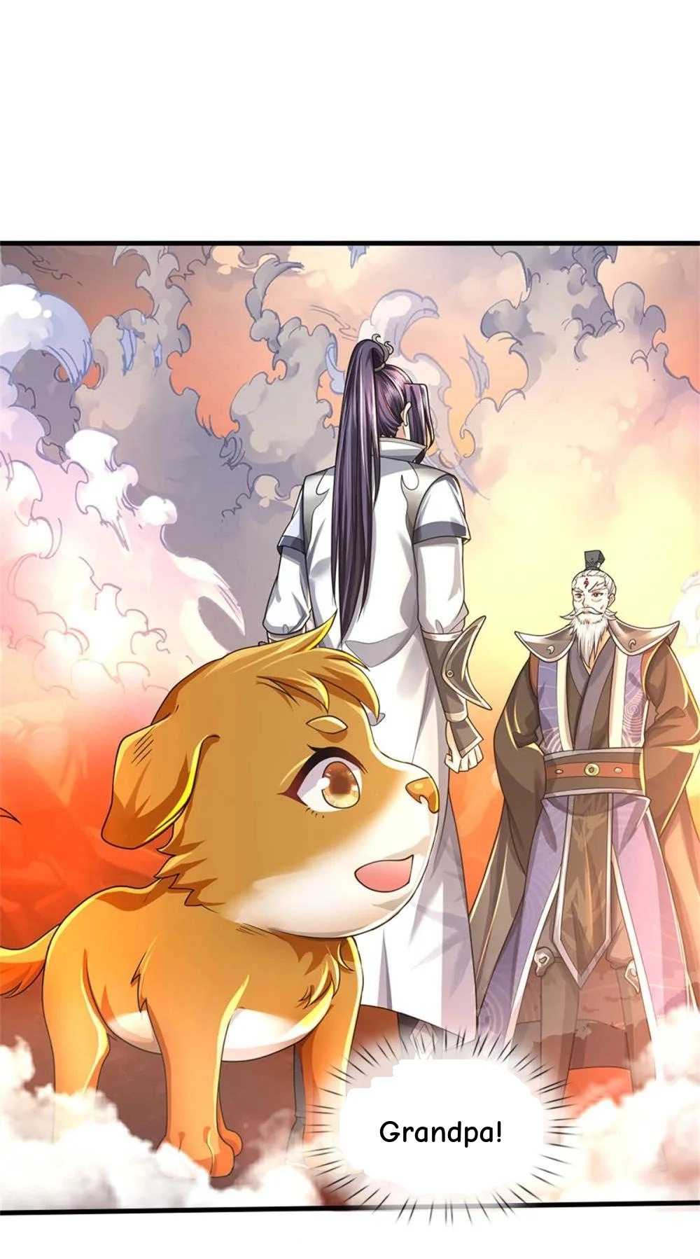 I Was Raised By A Demoness Chapter 127 page 30 - 