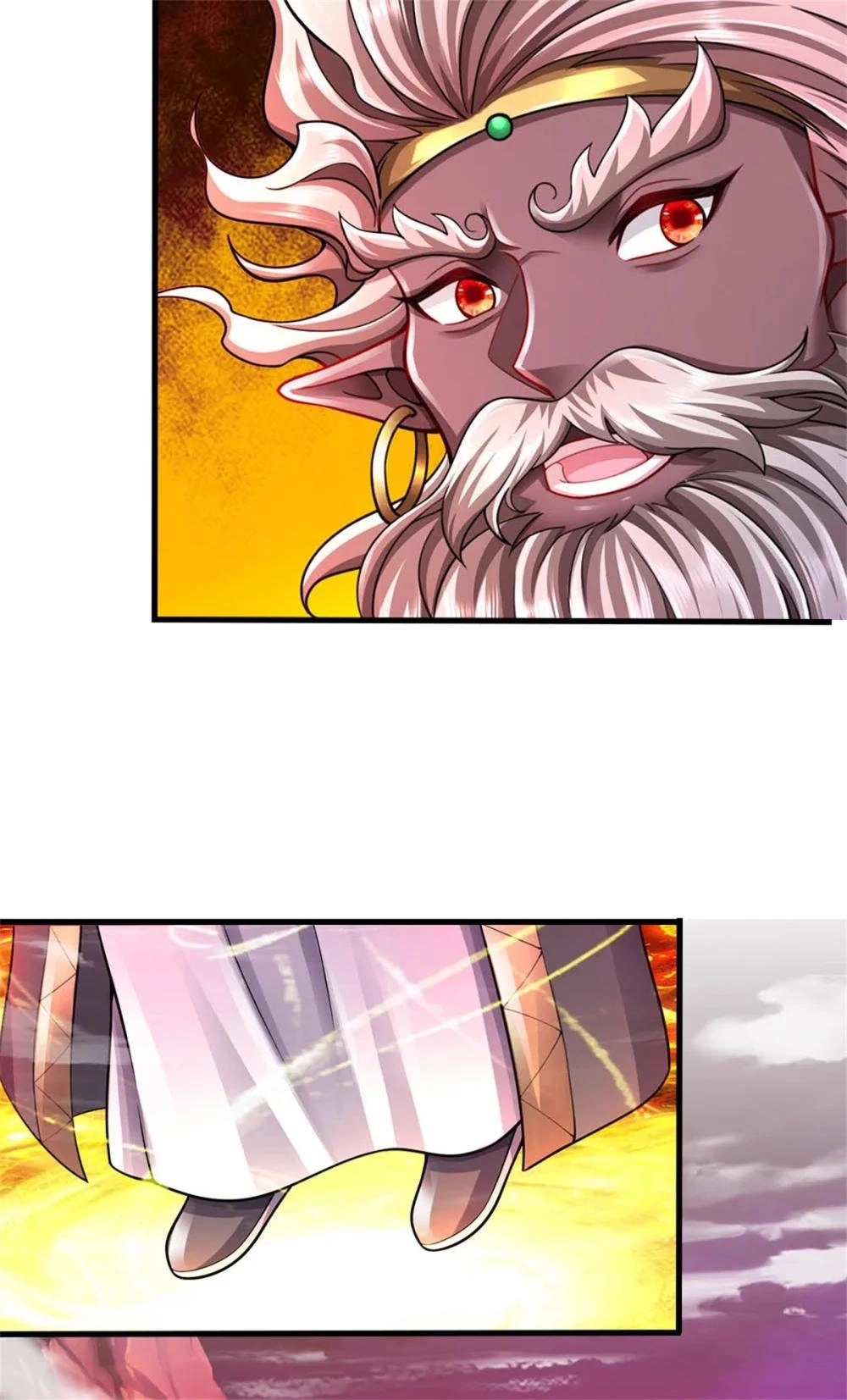 I Was Raised By A Demoness Chapter 127 page 4 - 