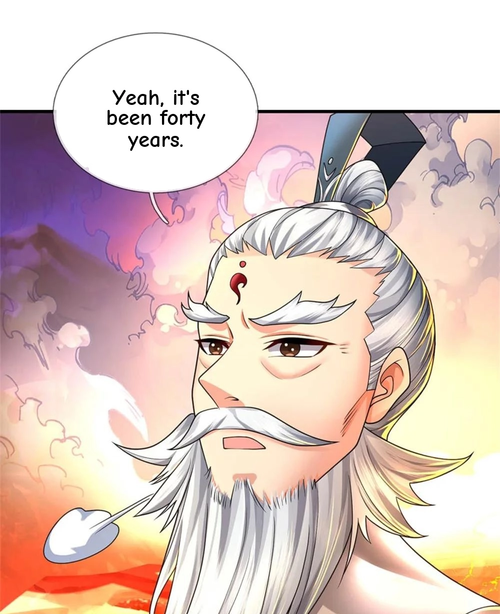 I Was Raised By A Demoness Chapter 127 page 33 - 