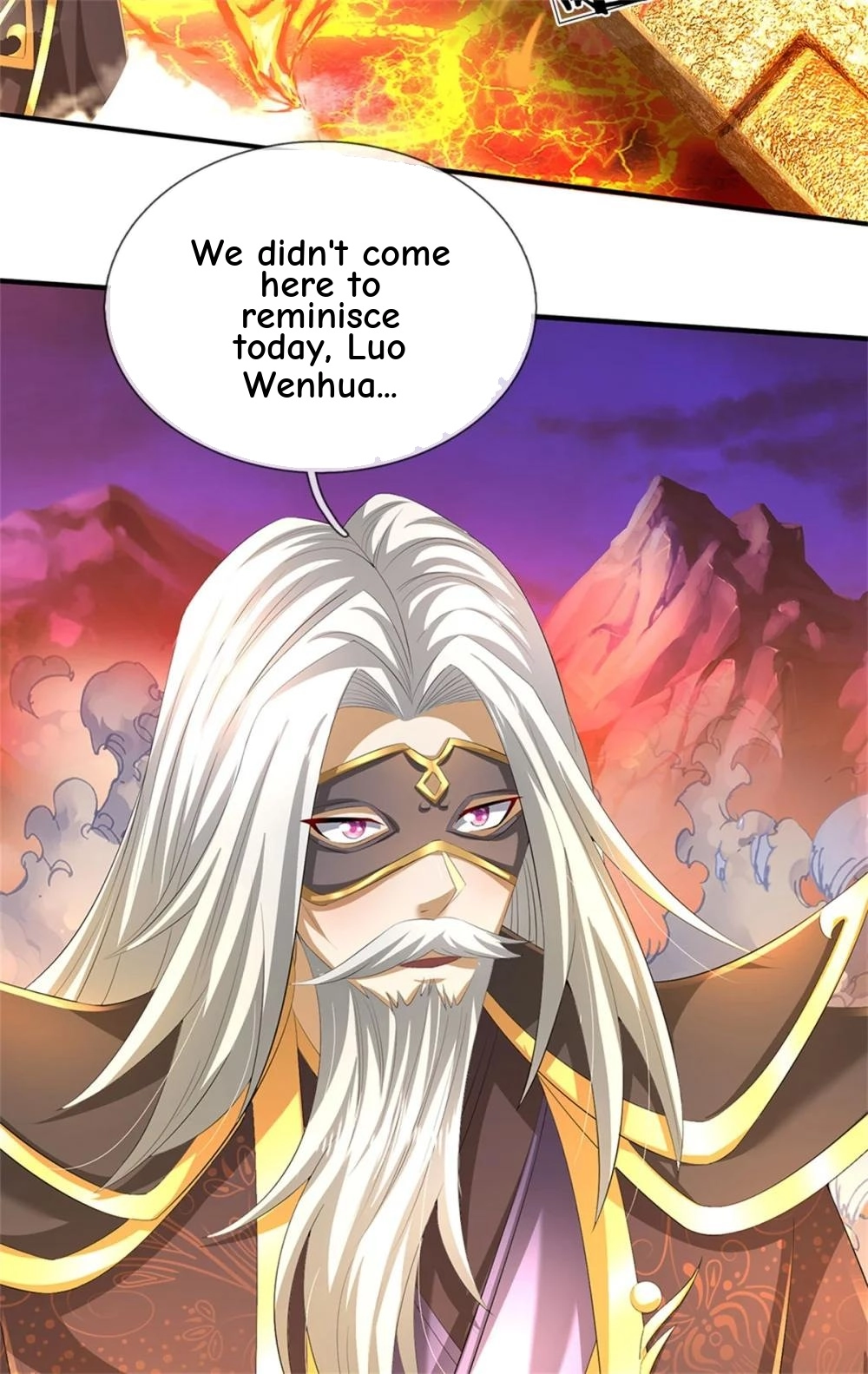 I Was Raised By A Demoness Chapter 127 page 37 - 