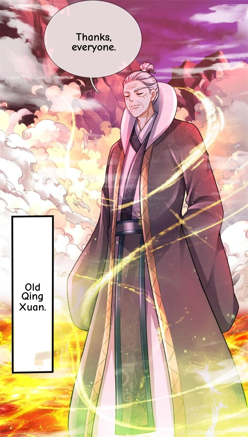 I Was Raised By A Demoness Chapter 127 page 5 - 