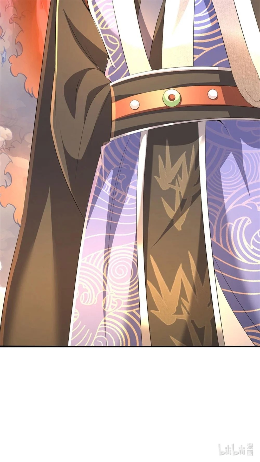 I Was Raised By A Demoness Chapter 127 page 41 - 