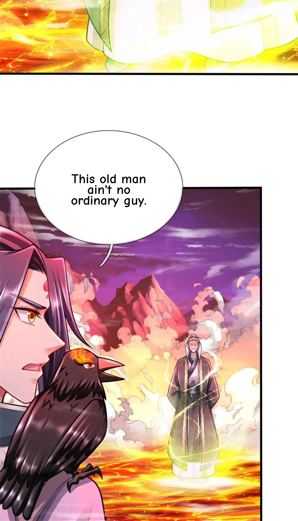 I Was Raised By A Demoness Chapter 127 page 6 - 