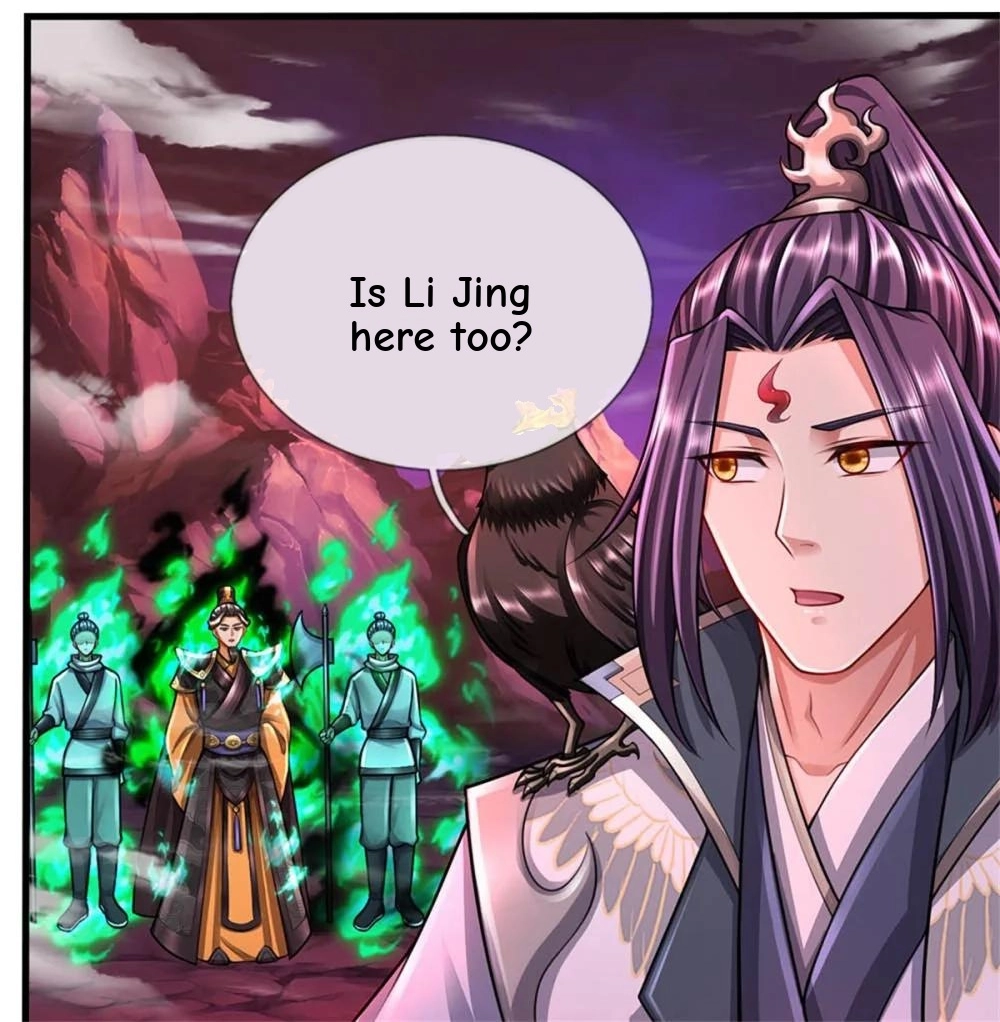 I Was Raised By A Demoness Chapter 127 page 10 - 