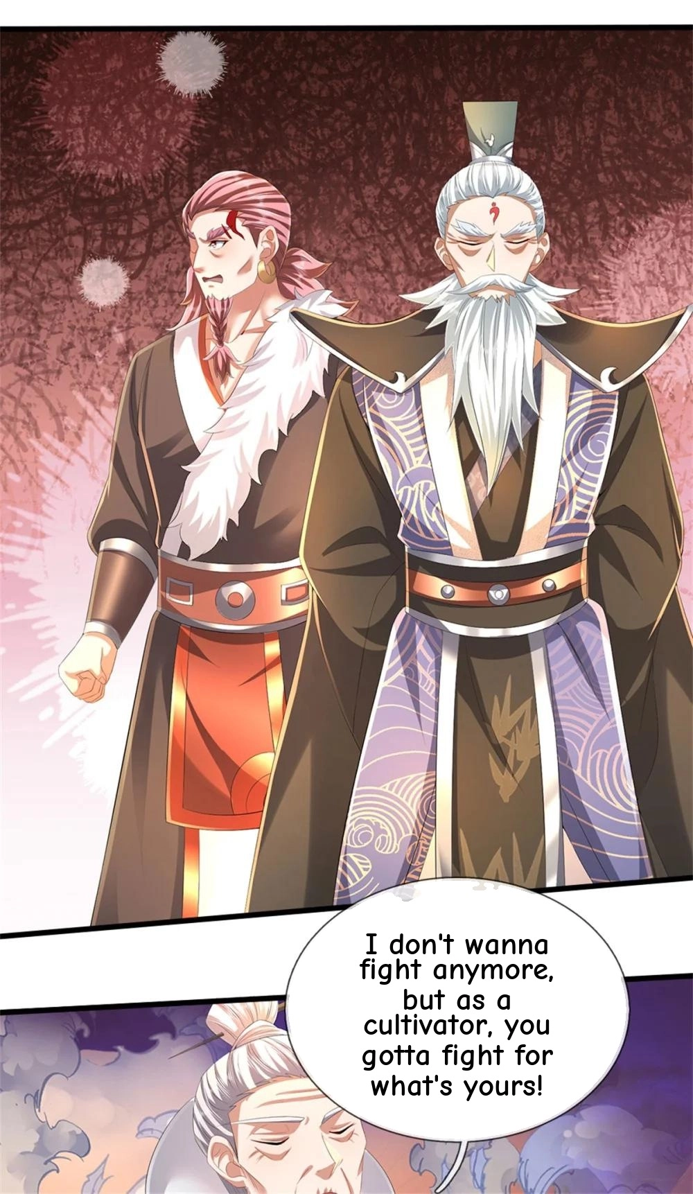 I Was Raised By A Demoness Chapter 128 page 14 - 