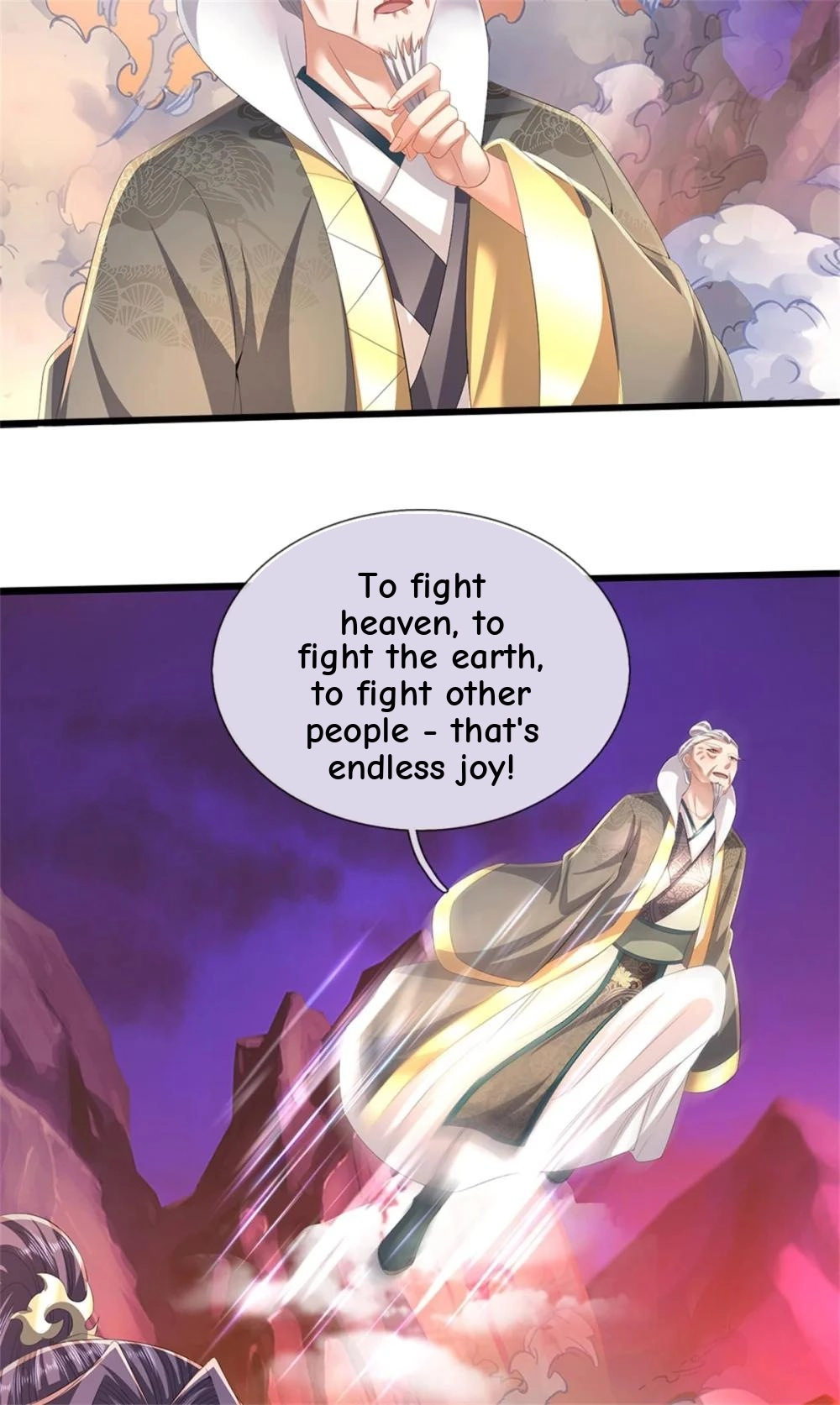 I Was Raised By A Demoness Chapter 128 page 15 - 