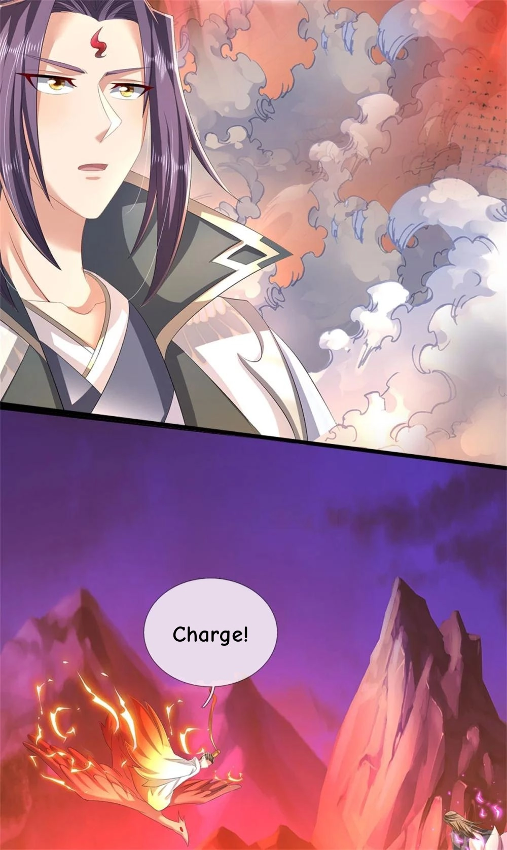 I Was Raised By A Demoness Chapter 128 page 16 - 