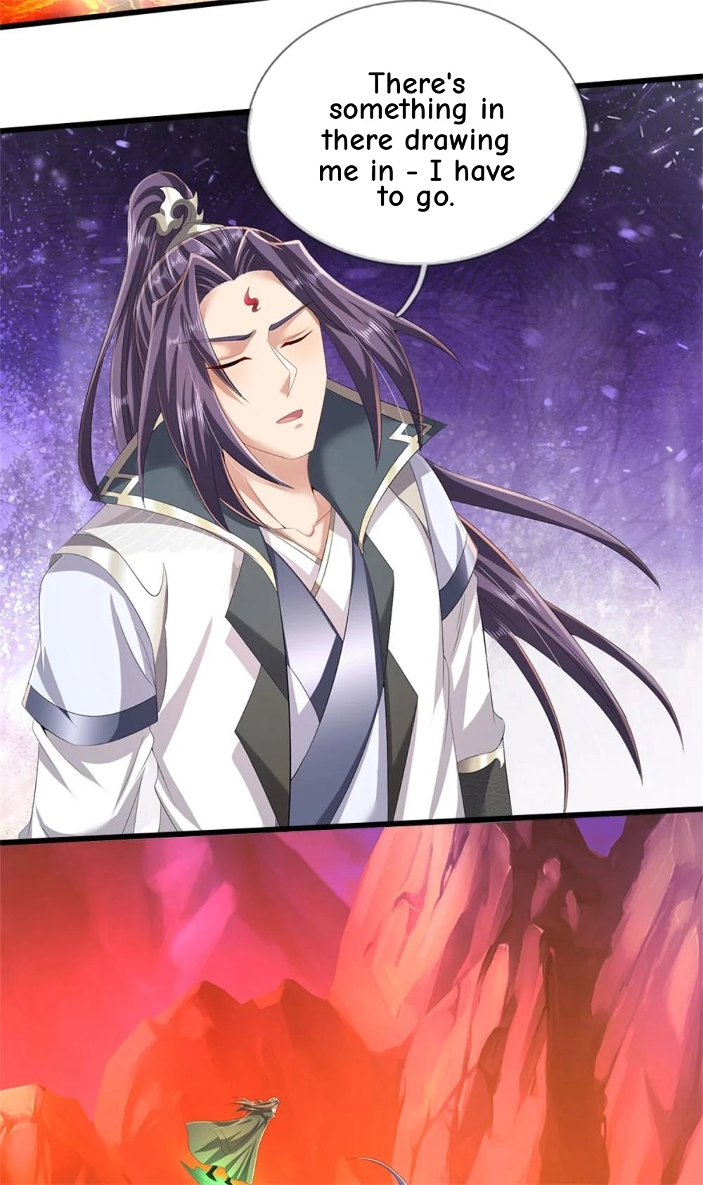I Was Raised By A Demoness Chapter 128 page 18 - 
