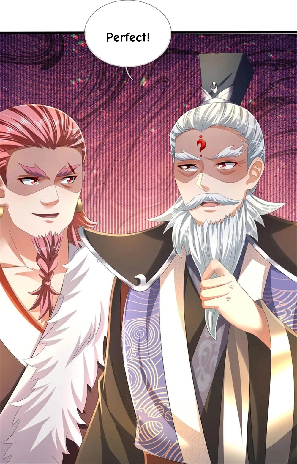 I Was Raised By A Demoness Chapter 128 page 20 - 